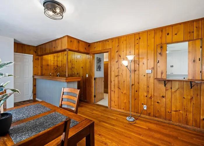 Private With Full Bed Cozy And Quiet *