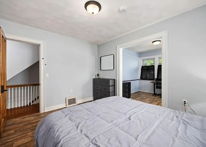 Holiday home Private With Full Bed Cozy And Quiet Peoria